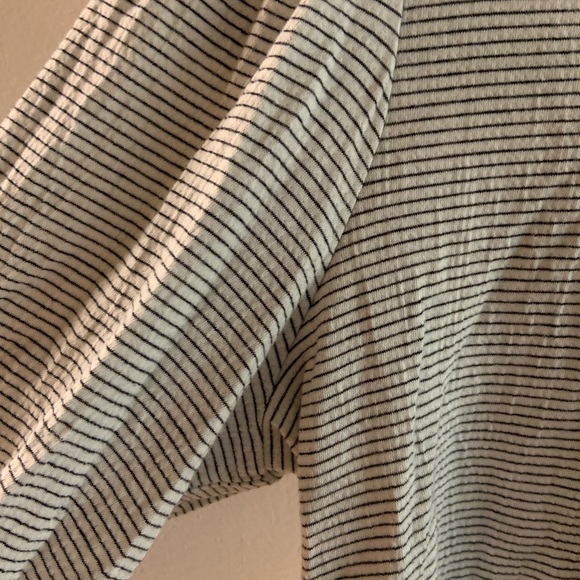 Striped long sleeve shirt - Picture 2 of 3